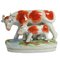 Staffordshire Keramik Figur 1