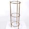 French Faux Bamboo Plant Stand, 1960s 6