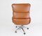 Office Leather Armchair by Otto Zapf for Topstar 3