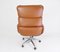 Office Leather Armchair by Otto Zapf for Topstar, Image 3