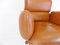 Office Leather Armchair by Otto Zapf for Topstar, Image 4