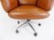 Fauteuil de Bureau en Cuir par Otto Zapf pour Topstar 12