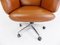 Office Leather Armchair by Otto Zapf for Topstar 12