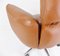 Office Leather Armchair by Otto Zapf for Topstar 7