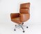 Fauteuil de Bureau en Cuir par Otto Zapf pour Topstar 10