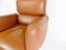 Office Leather Armchair by Otto Zapf for Topstar 5