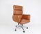 Office Leather Armchair by Otto Zapf for Topstar 2