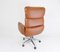 Office Leather Armchair by Otto Zapf for Topstar, Image 6