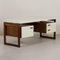 Large Wenge Wood Desk from Archi-Interieur, 1960s 5
