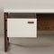 Large Wenge Wood Desk from Archi-Interieur, 1960s 11