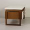 Large Wenge Wood Desk from Archi-Interieur, 1960s, Image 4