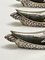 French Silver Plated Metal Duck-Shaped Knife Holders, 1970, Set of 6, Image 5