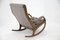 Rocking Chair, Czechoslovakia, 1960s, Image 7