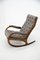 Rocking Chair, Czechoslovakia, 1960s, Image 4