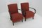 Armchairs by Jindrich Halabala, 1940s, Set of 2 11