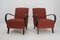 Armchairs by Jindrich Halabala, 1940s, Set of 2, Image 3