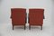 Armchairs by Jindrich Halabala, 1940s, Set of 2 4