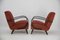 Armchairs by Jindrich Halabala, 1940s, Set of 2 5