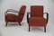 Armchairs by Jindrich Halabala, 1940s, Set of 2 6