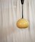 Mid-Century White Pendant Lamp by Harvey Guzzini for Meblo, 1970s 15