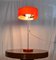 Mid-Century Space Age Table Lamp by Kamenicky Senov, Czechoslovakia, 1970s 6