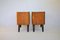 Mid-Century Bedside Tables by Jindrich Halabala, 1950s, Set of 2 12