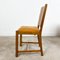 Art Deco Chairs, 1930s, Set of 4, Image 7