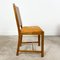 Art Deco Chairs, 1930s, Set of 4, Image 5