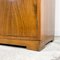 Small Vintage Art Deco Walnut Veneer Wardrobe, Image 14