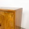 Kleiner Vintage Art Deco Walnuss Furnier Kleiderschrank 11