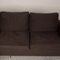 Gray Brown Fabric Who's Perfect Luca Corner Sofa, Image 4