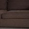 Gray Brown Fabric Who's Perfect Luca Corner Sofa, Image 3