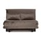 Gray Fabric Multy Sofa Bed from Ligne Roset 1