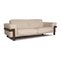 Cream Leather 2-Seat Sofa from Natuzzi 11