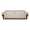 Cream Leather 2-Seat Sofa from Natuzzi 13