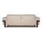 Cream Leather 2-Seat Sofa from Natuzzi, Image 13