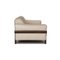 Cremefarbenes 2-Sitzer Ledersofa von Natuzzi 12