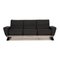 Gray Fabric You Julia 3-Seat Sofa from Stressless, Image 1