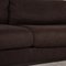 Dark Brown Fabric Sepia 3-Seat Sofa from Bolia, Image 3
