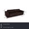 Dark Brown Fabric Sepia 3-Seat Sofa from Bolia 2