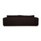 Dark Brown Fabric Sepia 3-Seat Sofa from Bolia 9