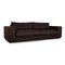 Dark Brown Fabric Sepia 3-Seat Sofa from Bolia 7