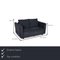 Blue Fabric Levi 2-Seat Sofa with Sleeping Function by Signet 2