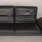 Gray Leather Raoul Corner Sofa from Koinor 4