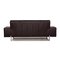 Aubergine Leather AK 644 2-Seat Sofas by Rolf Benz, Set of 2 11