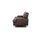Aubergine Leather AK 644 2-Seat Sofas by Rolf Benz, Set of 2 12