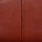 Cassina Cab Cognac Leather 415 Sofa by Mario Bellini 11
