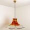 Model LS185 Pendant Lamps by Carlo Nason for Mazzega, Set of 2, Image 6