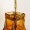 Model LS185 Pendant Lamps by Carlo Nason for Mazzega, Set of 2 11