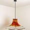 Model LS185 Pendant Lamps by Carlo Nason for Mazzega, Set of 2 10